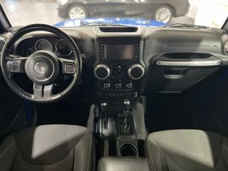 Jeep Wrangler Unlimited 2.8 CRD Rubicon Auto