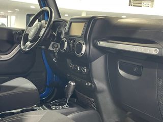 Jeep Wrangler Unlimited 2.8 CRD Rubicon Auto