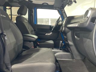 Jeep Wrangler Unlimited 2.8 CRD Rubicon Auto