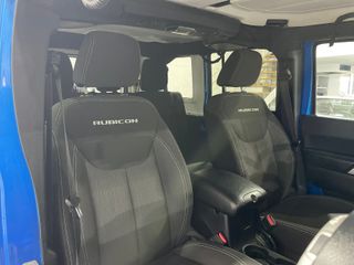 Jeep Wrangler Unlimited 2.8 CRD Rubicon Auto