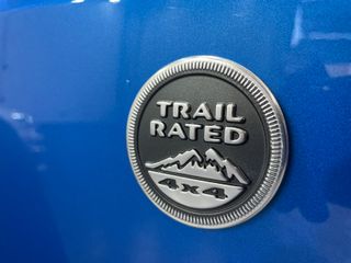 Jeep Wrangler Unlimited 2.8 CRD Rubicon Auto