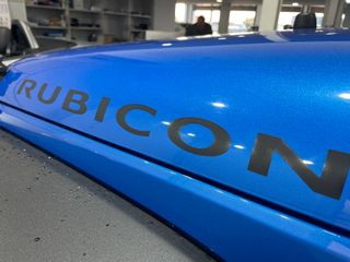 Jeep Wrangler Unlimited 2.8 CRD Rubicon Auto