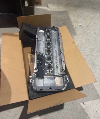 Tapa balancines BMW E46 330ci