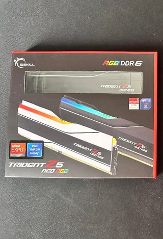 G.Skill Trident Z5 Neo RGB DDR5 32GB, 6000mhz