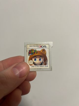 Super Mario 3D Land Nintendo 3DS