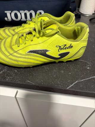 Botas de fútbol Joma Toledo