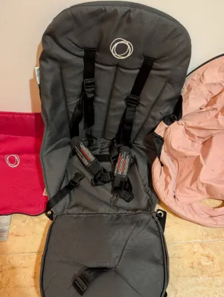 Carro Bugaboo Camaleon 3