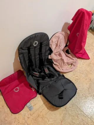 Carro Bugaboo Camaleon 3