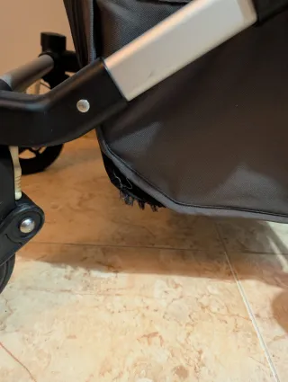 Carro Bugaboo Camaleon 3