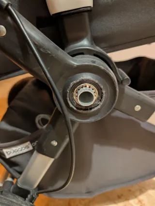 Carro Bugaboo Camaleon 3