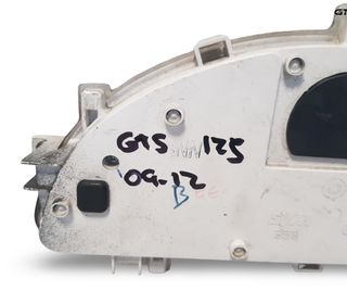 Cuadro Velocímetro SYM GTS 125 2009-2012