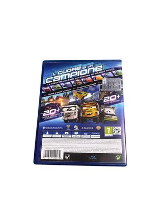 Cars 3 PS4
