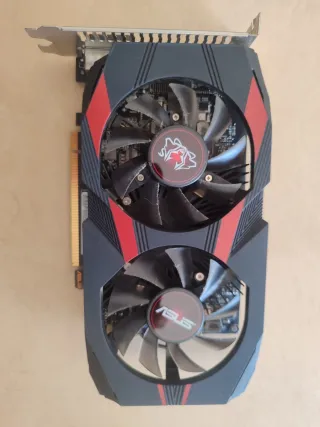 Tarjeta Gráfica ASUS GeForce GTX 1050 Ti