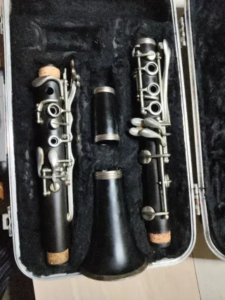 Clarinete Conn Profesional