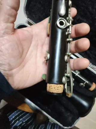 Clarinete Conn Profesional