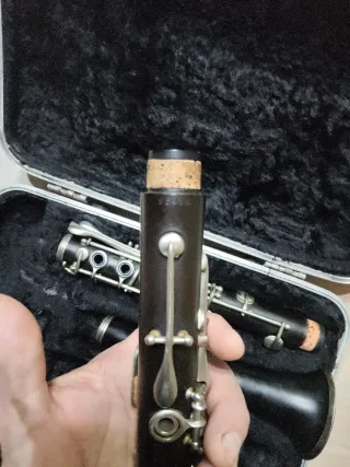 Clarinete Conn Profesional