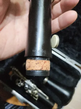 Clarinete Conn Profesional