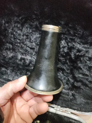 Clarinete Conn Profesional