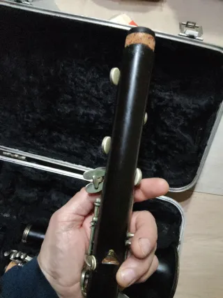 Clarinete Conn Profesional