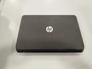 Portátil HP Plata