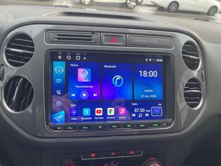 Volkswagen Tiguan 2012