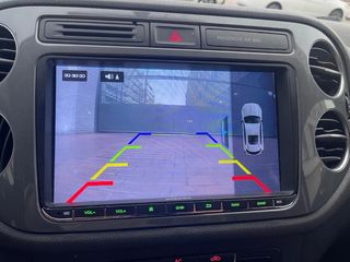 Volkswagen Tiguan 2012