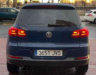 Volkswagen Tiguan 2012
