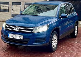 Volkswagen Tiguan 2012