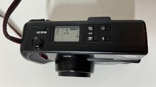 Cámara Nikon AF TW ZOOM 35-80mm Macro