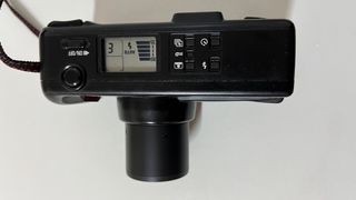 Cámara Nikon AF TW ZOOM 35-80mm Macro