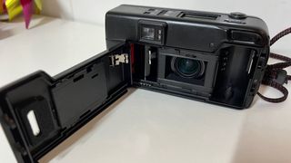 Cámara Nikon AF TW ZOOM 35-80mm Macro