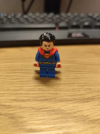Minifigura Lego Superman