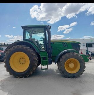 Tractor John Deere 6190R