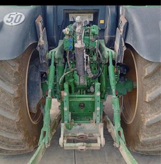 Tractor John Deere 6190R