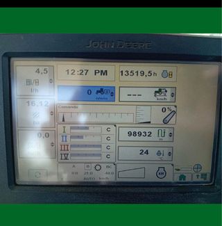 Tractor John Deere 6190R