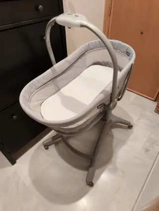 Cuna Bebé Chicco 4 en 1