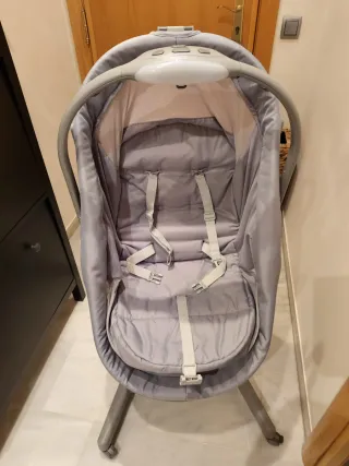 Cuna Bebé Chicco 4 en 1
