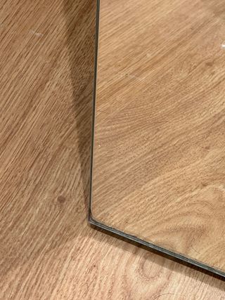 Espejo 80x57,5 cm sobre madera