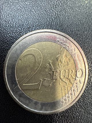 Alemania 2007: Castillo de Schwerin 2€