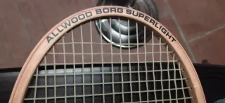 Donnay Allwood Borg Autograph Superlight