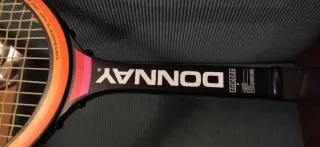 Donnay Allwood Borg Autograph Superlight
