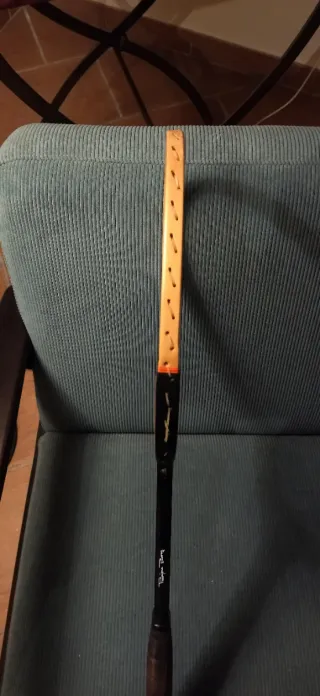 Donnay Allwood Borg Autograph Superlight