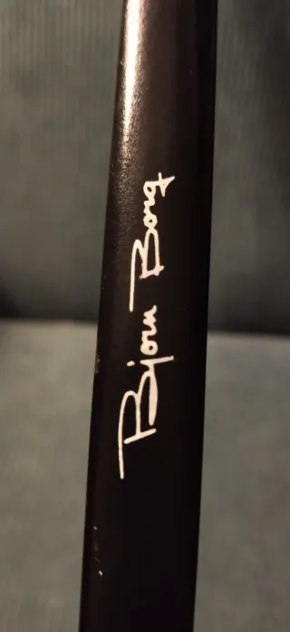 Donnay Allwood Borg Autograph Superlight