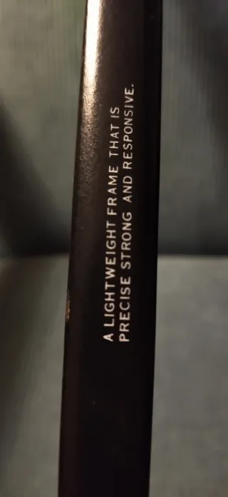 Donnay Allwood Borg Autograph Superlight