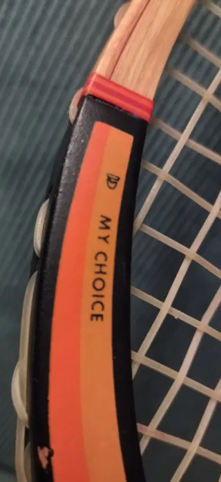 Donnay Allwood Borg Autograph Superlight