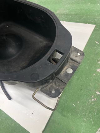 Asiento Aprilia Compay