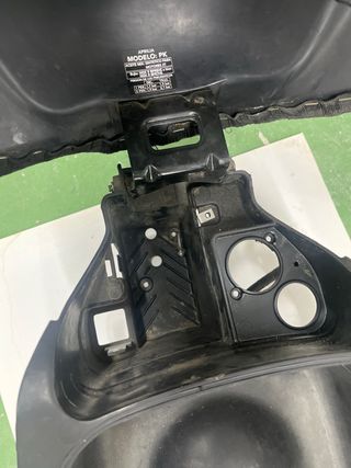 Asiento Aprilia Compay