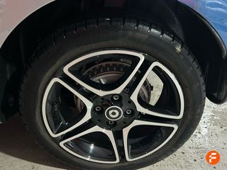 Smart Forfour 60kW(81CV) EQ