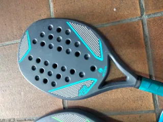Set 2 Raquetas Beach Tennis + Bolso