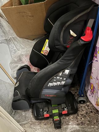 Silla de coche para niño 9-36 kg marca Kipplan